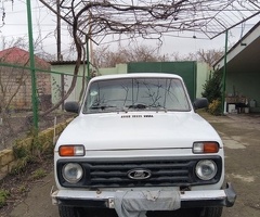 LADA (VAZ)  Niva, 1986, 1.6L, 350000 km, Mexanika