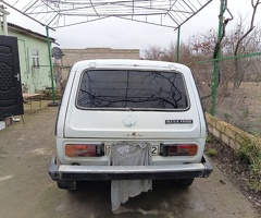 LADA (VAZ)  Niva, 1986, 1.6L, 350000 km, Mexanika