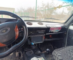 LADA (VAZ)  Niva, 1986, 1.6L, 350000 km, Mexanika