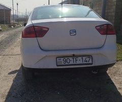 SEAT  Toledo, 2014, 1.6L, 306500 km, Avtomat