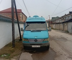 1997, 2.9L, 777000 km, Mexanika