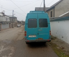 1997, 2.9L, 777000 km, Mexanika