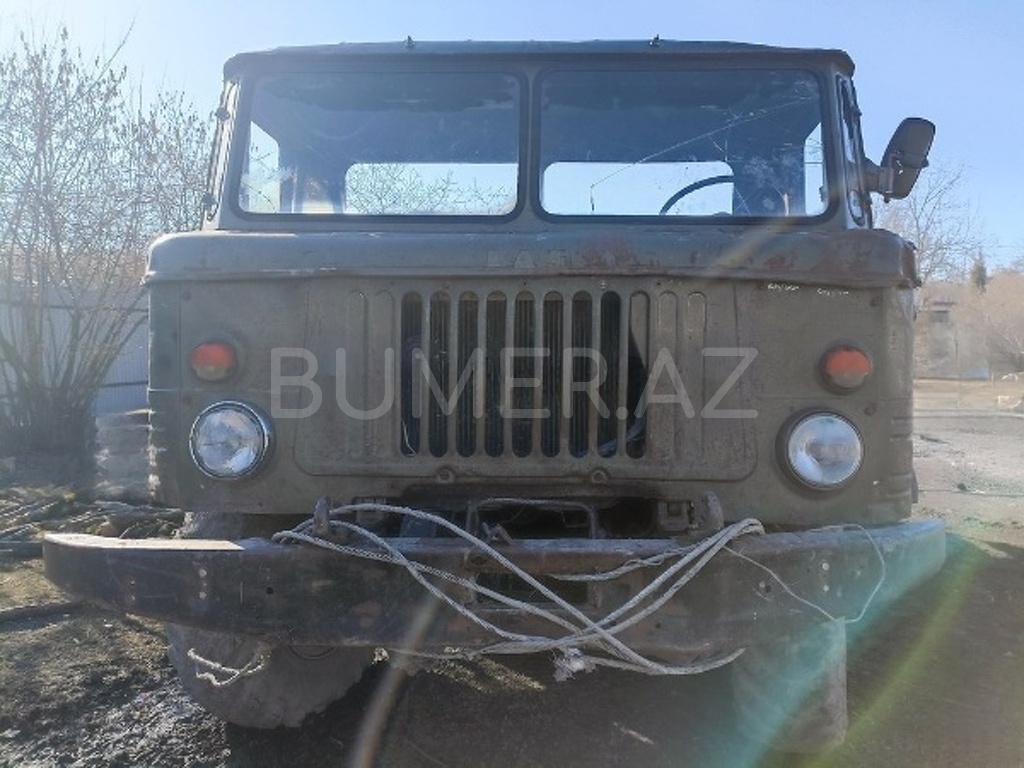 66, 1991, 4.5L, 400000 km, Mexanika