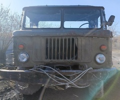 66, 1991, 4.5L, 400000 km, Mexanika