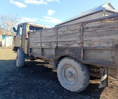 66, 1991, 4.5L, 400000 km, Mexanika