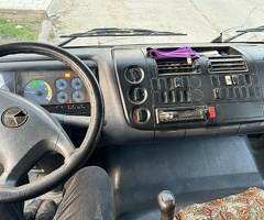 Atego 1323 , 2000, 6.3L, 500000 km, Mexanika