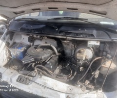 33021 , 1998, 2.4L, 210457 km, Mexanika