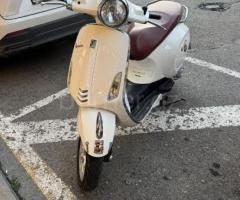 Orijinal İtaly Yağ teze değişilip Tekerler teze Akü teze