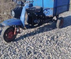 Vuruğu yoxdur, rənglənib