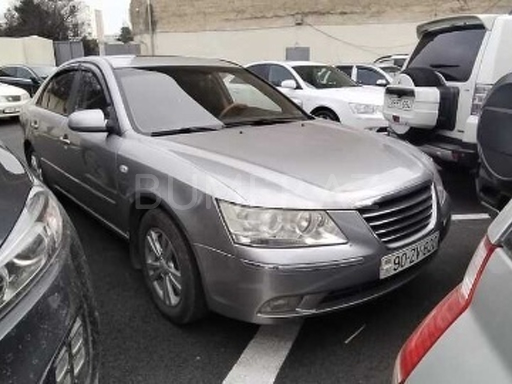 Hyundai  Sonata, 2009, 2.4L, 283000 km, Avtomat