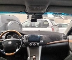 Hyundai  Sonata, 2009, 2.4L, 283000 km, Avtomat