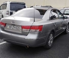 Hyundai  Sonata, 2009, 2.4L, 283000 km, Avtomat