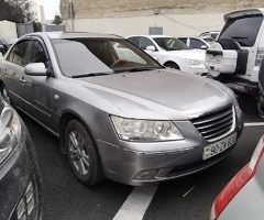 Hyundai  Sonata, 2009, 2.4L, 283000 km, Avtomat