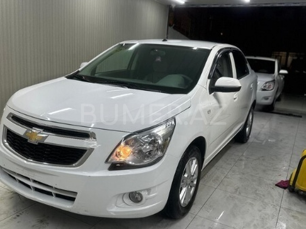 Chevrolet  Cobalt, 2025, 1.5L, 21000 km, Avtomat