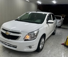 Chevrolet  Cobalt, 2025, 1.5L, 21000 km, Avtomat