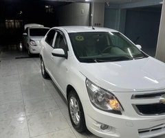 Chevrolet  Cobalt, 2025, 1.5L, 21000 km, Avtomat
