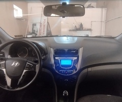 Hyundai  Accent, 2012, 1.4L, 329684 km, Avtomat