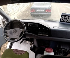 1996, 2.3L, 800000 km, Mexanika