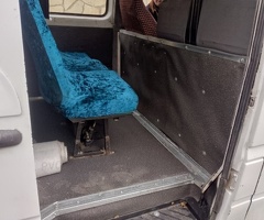 1996, 2.3L, 800000 km, Mexanika