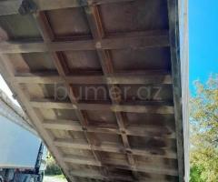 Uzunu 6 metr.1,60 hündürlük..2,50 eni