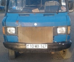 1990, 2.3L, 500000 km, Mexanika