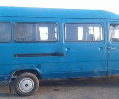 1990, 2.3L, 500000 km, Mexanika