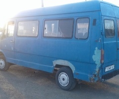 1990, 2.3L, 500000 km, Mexanika