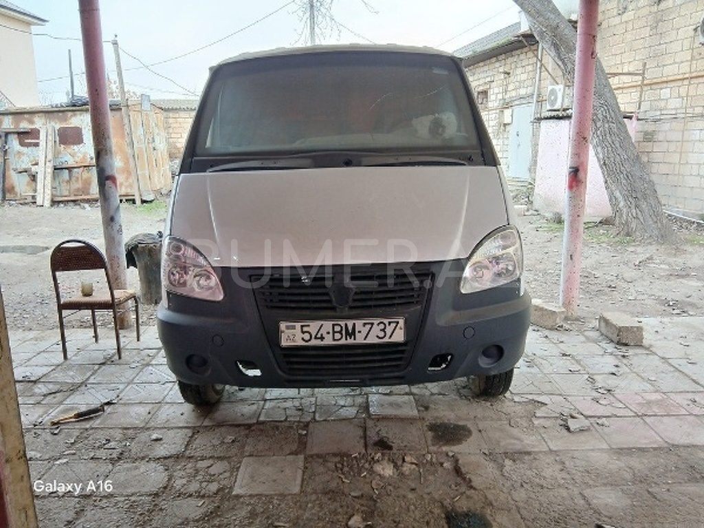 330202-740 , 2003, 2.4L, 530000 km, Mexanika