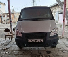 330202-740 , 2003, 2.4L, 530000 km, Mexanika