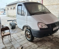 330202-740 , 2003, 2.4L, 530000 km, Mexanika