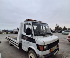 1992, 2.3L, 444000 km, Mexanika