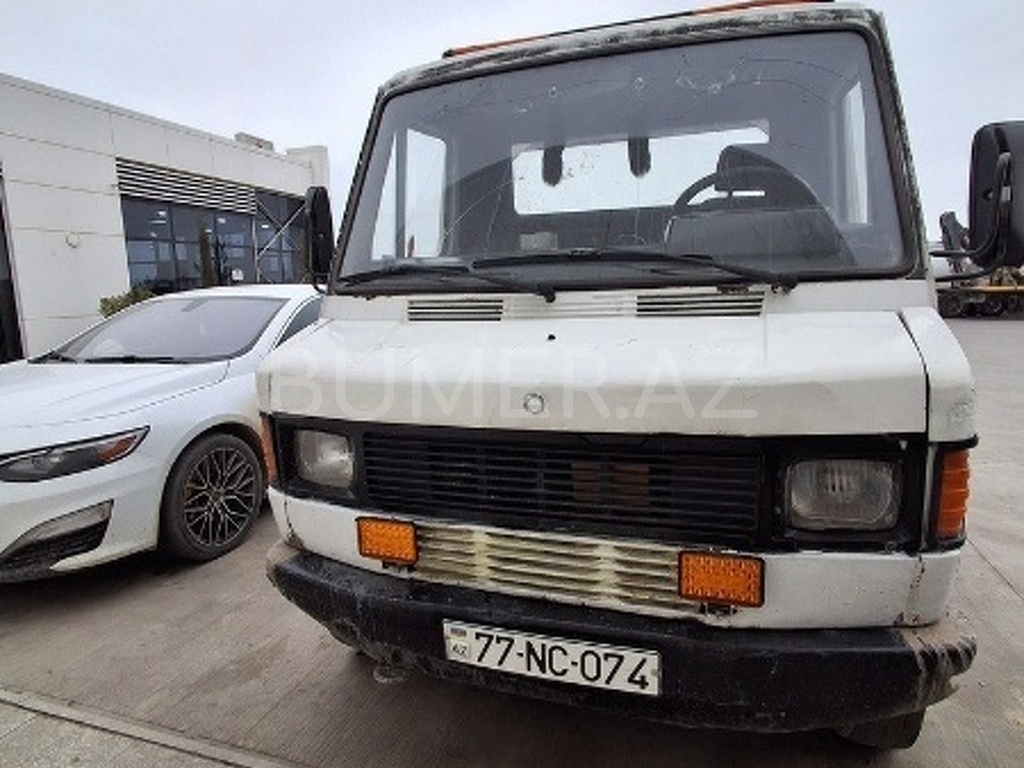 208 D , 1992, 2.3L, 444000 km, Mexanika