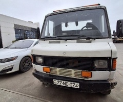 208 D , 1992, 2.3L, 444000 km, Mexanika
