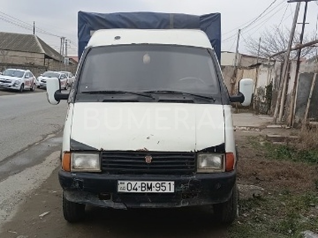 Digər model, 1997, 2.4L, 458000 km, Mexanika