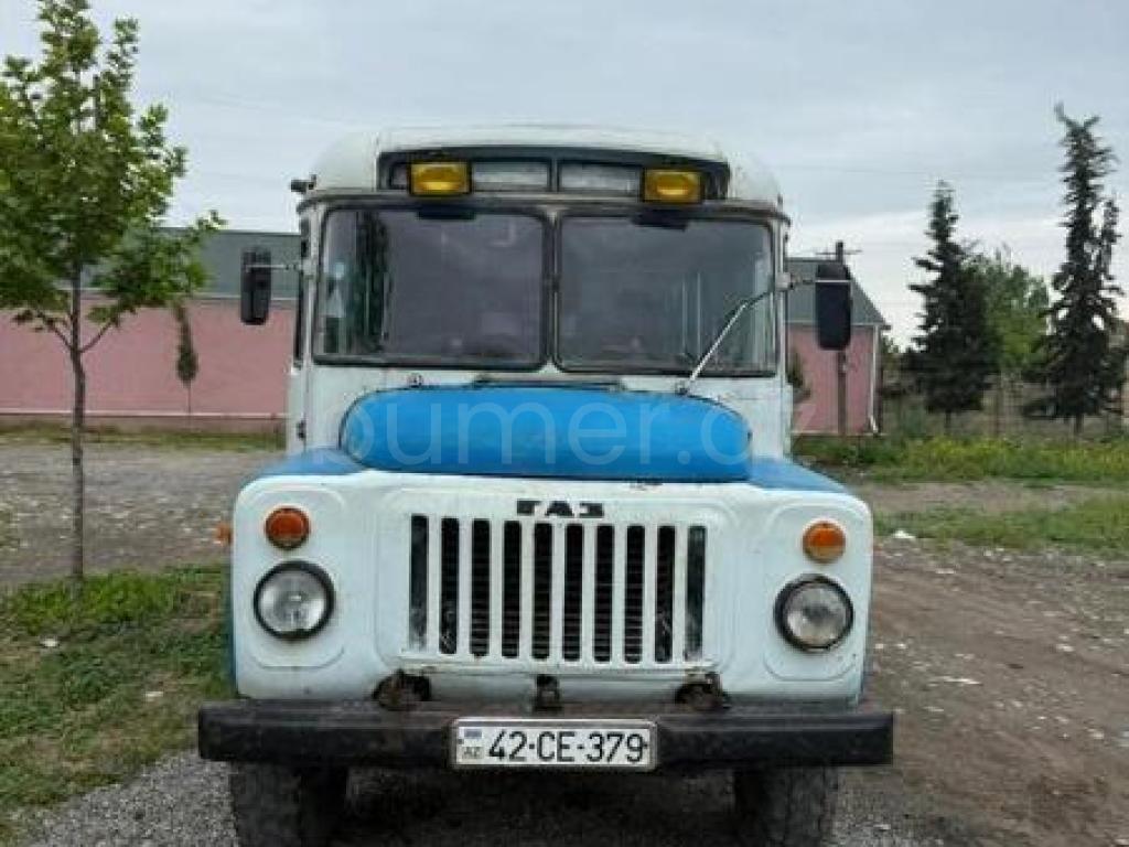 Mühərrik dizeldir sənətdə qeyd olunub gündəlik istifadə olunur 25 nəfərlik oturacaqlar texniki baxış