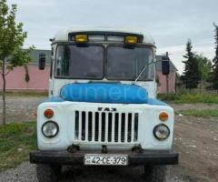 Mühərrik dizeldir sənətdə qeyd olunub gündəlik istifadə olunur 25 nəfərlik oturacaqlar texniki baxış