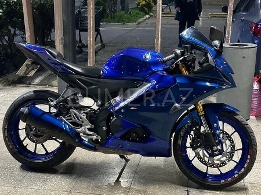 Motosiklet, 2023, 0.15L, 29000 km