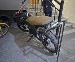 Motosiklet, 2024, 0.05L, 1300 km