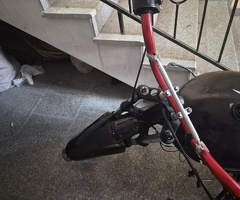 Motosiklet, 2024, 0.05L, 1300 km