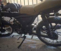 Motosiklet, 2024, 0.05L, 1300 km