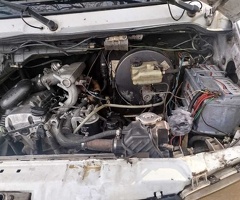 2002, 2.3L, 652412 km, Mexanika