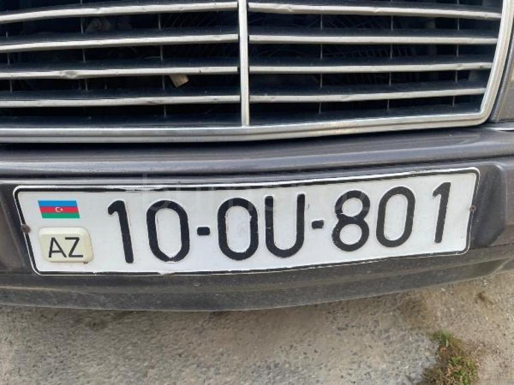 Nomre satılır 10 OU 801