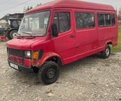 1994, 2.3L, 500000 km, Mexanika