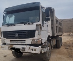 Sinotruk , 2010, 9.5L, 548214 km, Mexanika