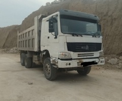 Sinotruk , 2010, 9.5L, 548214 km, Mexanika