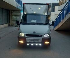 Transit , 2003, 2.4L, 222200 km, Mexanika