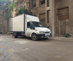 Transit , 2003, 2.4L, 222200 km, Mexanika