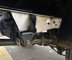 Transit , 2003, 2.4L, 222200 km, Mexanika