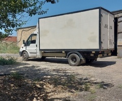 Transit , 2003, 2.4L, 222200 km, Mexanika