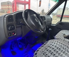 Transit , 2003, 2.4L, 222200 km, Mexanika